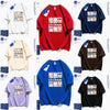 日本の漫画ちいかわ カジュアルスタイルTシャツシリーズ｜食べるちいかわ ハチワレ うさぎ モモンガ 栗まんじゅう シーサー - カワイイファッションアイテム