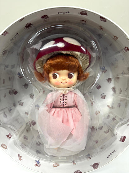 TheFantasyBeasts - Berserk Magic Mushroom Princess - NEW Artist Doll like Holala