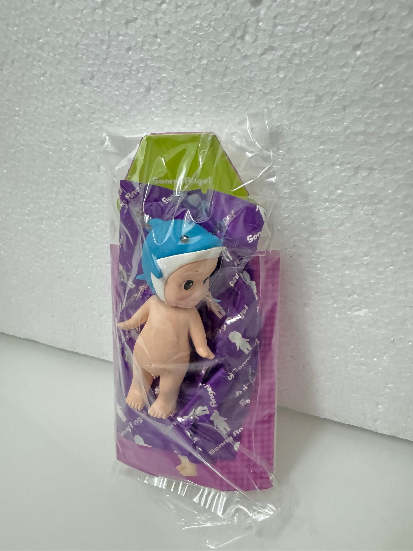 Sonny Angel Mini Figure | Marine Series Old Version Retried - before 2019 Collectable Toys Mystery Blind Box
