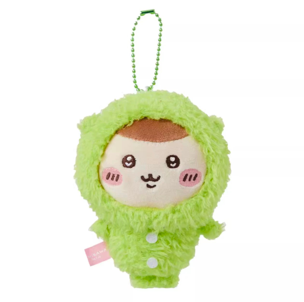 ChiiKawa X Miniso | Momonga Kurimanju Rakko Pajamas Mini Plush Doll Keychain - Kawaii items Room Decoration doll