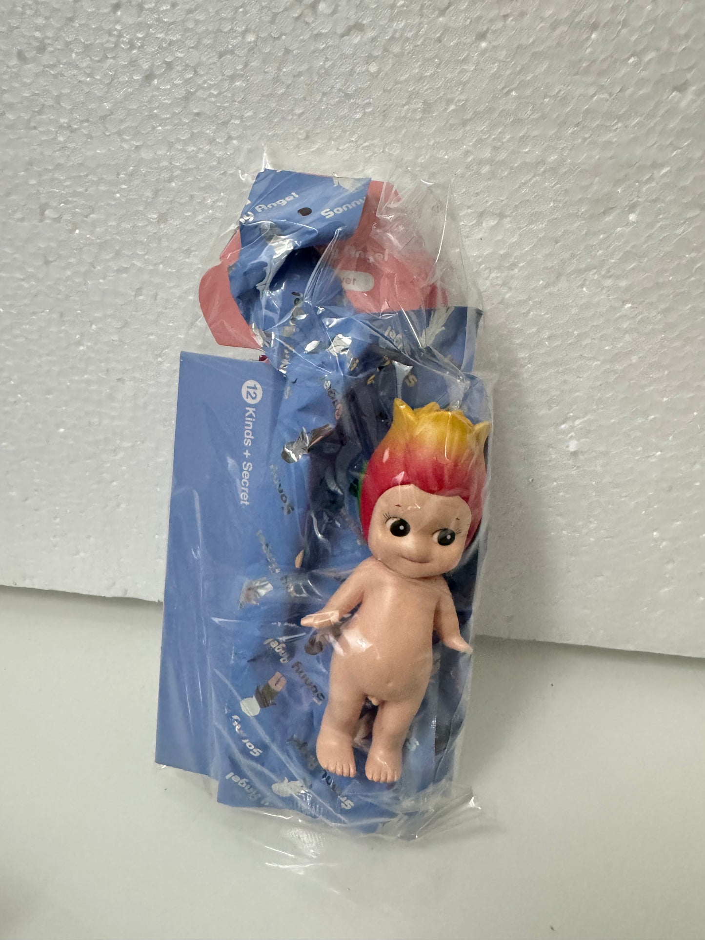 Sonny Angel Mini Figurine | Flower Series Old Version Retried - Collectable Toys Mystery Blind Box