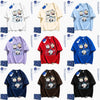 ちいかわTシャツシリーズ | かわいいプレイミュージック ちいかわ・ハチワレ・うさぎ - かわいいファッションアイテム