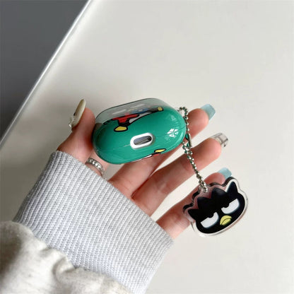 Japanese Cartoon XO Bad Badtz Maru AirPods AirPodsPro AirPods3 Case