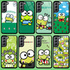 和風 | けろけろけろっぴ シリーズ1 保護ケース - スマホケース Samsung Galaxy S25 S24 S23 S22 S21 Plus Ultra