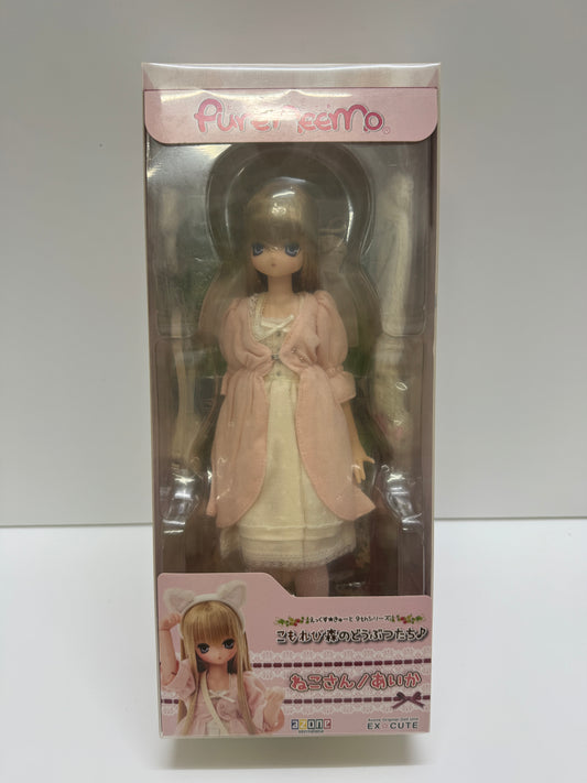 AZONE 1/6 Animals of Komorebi Forest ♪  Cat | Aika - 2013 Limited Edition Rare NEW
