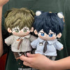 Japanese Anime Free! 岩鳶高校水泳部 コットンぬいぐるみ | 七瀬遙 橘真琴 猫耳 かわいい カワイイ 20cm ドール 着せ替え可能 - かわいいカワイイアイテム