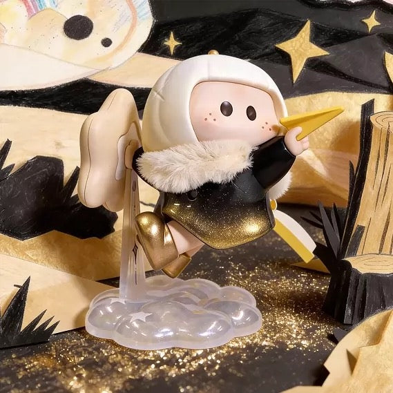 YOYO Chan Mini Figure Part 3 | YOYO Fly With The Wind Scented Collection - Collectable Toys Mystery Blind Box