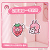 Kanahei X Miniso | Aromatherapy Tablets Usagi Piske Pink Rabbit White Chicken - Kawaii items Room Decoration