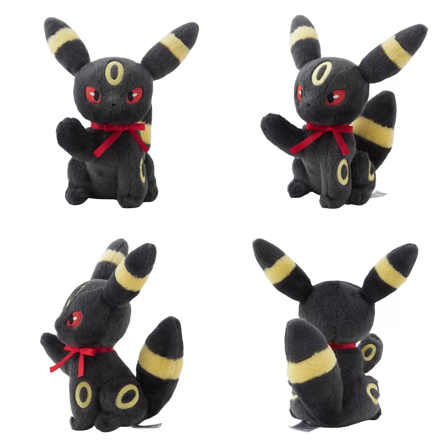 Japan Cartoon Pokemon Center Evolution Evolve Eevee Day Limited Version | Eevee Vaporeon Jolteon Flareon Espeon Umbreon Leafeon Glaceon Sylveon - Mascot Plush Doll  Kawaii Decoration