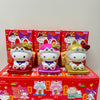 Sanrio Characters Vinly Figure Lucky Box | Series A+B+Secret full set of 3 Hello Kitty Inukoro - Kawaii Collectable Toys Mystery Blind Box