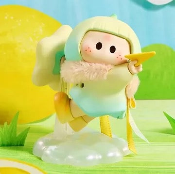 YOYO Chan Mini Figure Part 3 | YOYO Fly With The Wind Scented Collection - Collectable Toys Mystery Blind Box