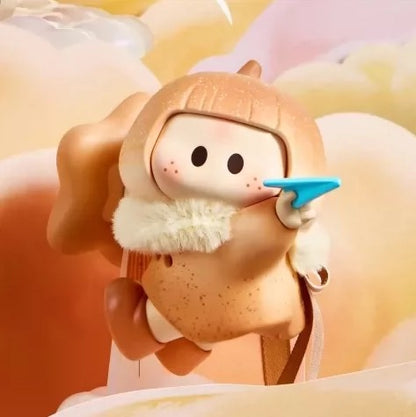 YOYO Chan Mini Figure Part 3 | YOYO Fly With The Wind Scented Collection - Collectable Toys Mystery Blind Box