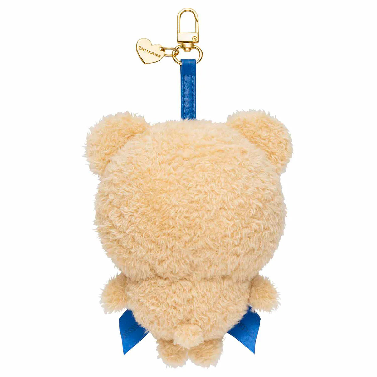 [Pre-order] Japan ChiiKawa Kiramekko Teddy Bear Series | ChiiKawa Hachiware Usagi Momonga Kurimanju Rakko Cute Plush Doll with Plastic Face Keychain - Kawaii items Room Decoration Doll