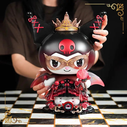Sanrio Kuromi Mechanical Building Toy | Kuromi Night Castle - Limited Edition