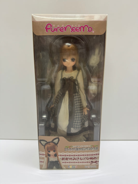 AZONE 1/6 Animals of Komorebi Forest ♪ Wolf | Himeno - 2013 Limited Edition Rare NEW