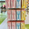 ちいかわ X MINISO | ちいかわ ハチワレ うさぎ さすまた ボールペン - カワイイアイテム かわいい文房具