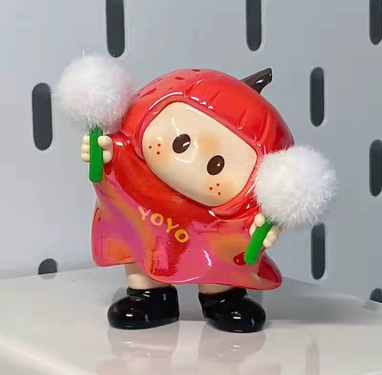 YOYO Chan Mini Figure Part 1 | YOYO Tilted Head Collection - Collectable Toys Mystery Blind Box
