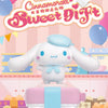 Top Toy x Sanrio Characters | Cinnamoroll Sweet Gift Birthday Series - Kawaii Collectable Toys Mystery Blind Box