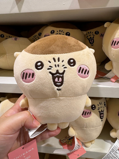 ChiiKawa X Miniso | Momonga Kurimanju Rakko Plush Doll - 20cm Kawaii Doll Plush Cute Doll Decoration