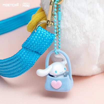 Sanrio Characters Sweet In Bags Beans Mini Series | Hello Kitty My Melody Kuromi Cinnamoroll Pompompurin Pochacco - Kawaii Collectable Toys Toy Collection