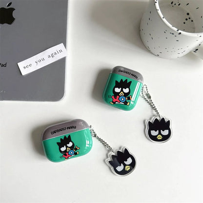 Japanese Cartoon XO Bad Badtz Maru AirPods AirPodsPro AirPods3 Case