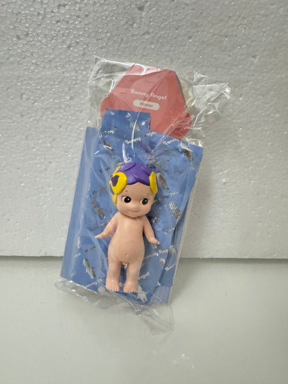 Sonny Angel Mini Figure | Flower Series Old Version Retried - before 2019 Collectable Toys Mystery Blind Box