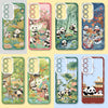 かわいい動物パンダ | Season Times - スマホケース Samsung Galaxy S26 S25 S24 S23 S22 S21 FE Ultra Edge