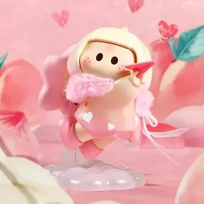 YOYO Chan Mini Figure Part 3 | YOYO Fly With The Wind Scented Collection - Collectable Toys Mystery Blind Box