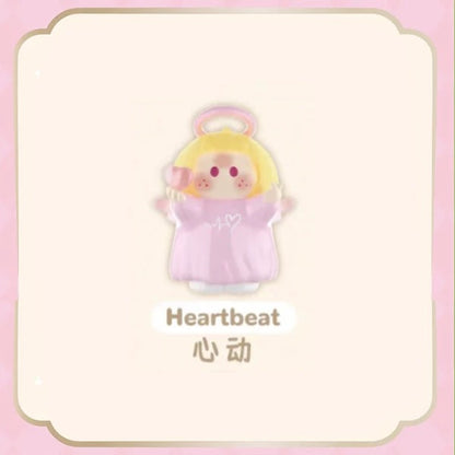 YOYO Chan Mini Figure Part 2 | YOYO Cupid Ring Collection - Collectable Toys Mystery Blind Box