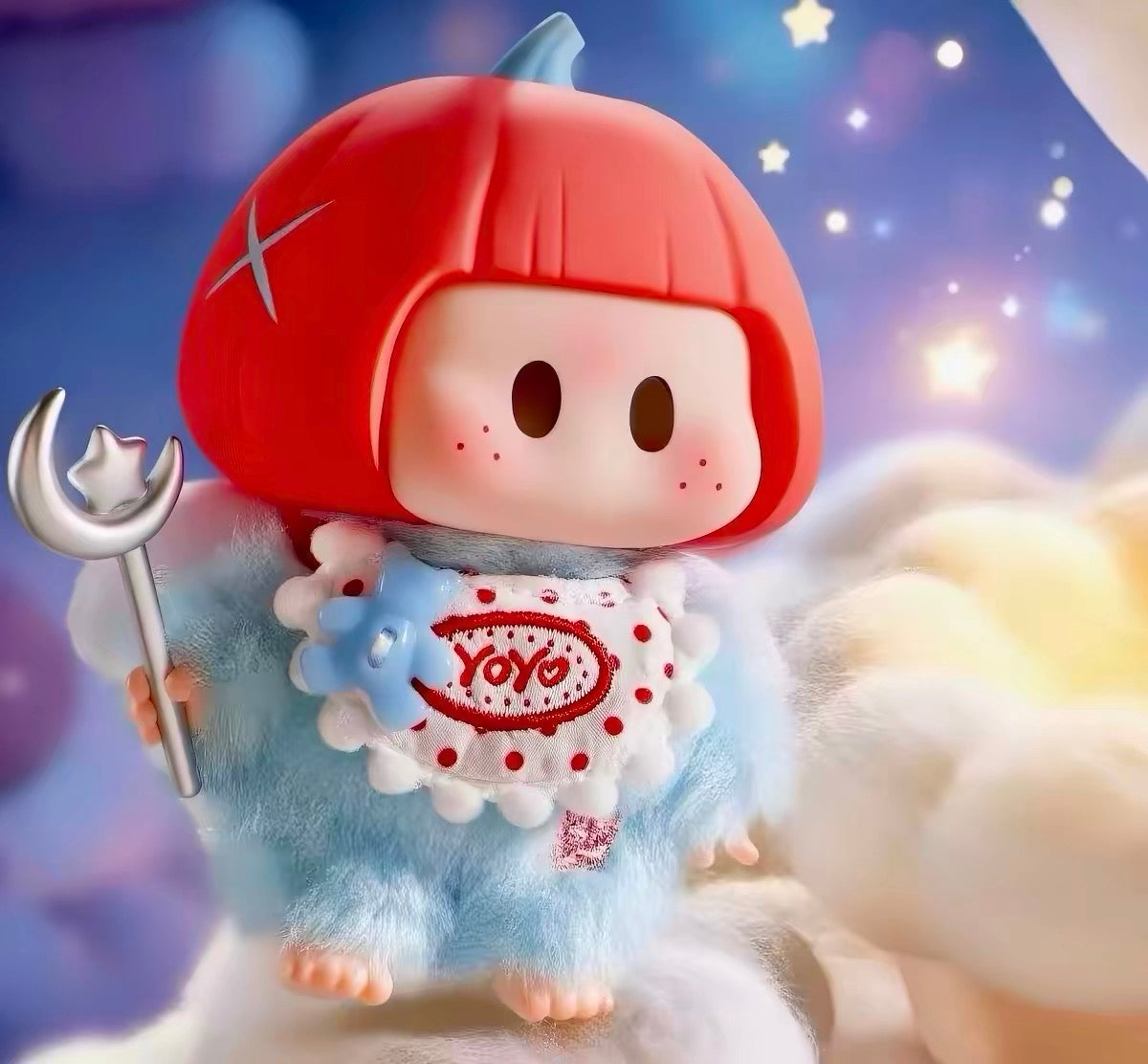 요요 챈 돌 피규어 스페셜 에디션 | 요요 넥스트 레벨 컬렉션 - 수집용 완구