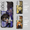 ゲームキャラクター Limbus Company | ヒースクリフ シークレア イシュメール - スマホケース Samsung Galaxy S26 S25 S24 S23 S22 S21 FE Ultra Edge
