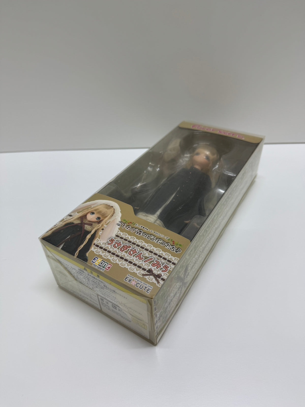 AZONE 1/6 Animals of Komorebi Forest ♪ Rabbit | Miu - 2012 Limited Edition Rare NEW