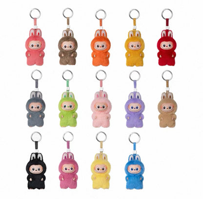 Popmart The Monster Pin For Love Part 4 Series Limited Edition | Mini Labubu N-Z Vinyl Face Plush Doll Figure Keychain - 10cm Kasing Lung Zimomo Labubu Toy Collection 