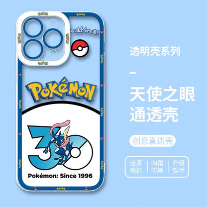 Japan Cartoon Pokemon | Ditto 8 Part1 Styles - Phone Case Samsung Galaxy S26 S25 S24 S23 S22 S21 FE Ultra Edge (副本)