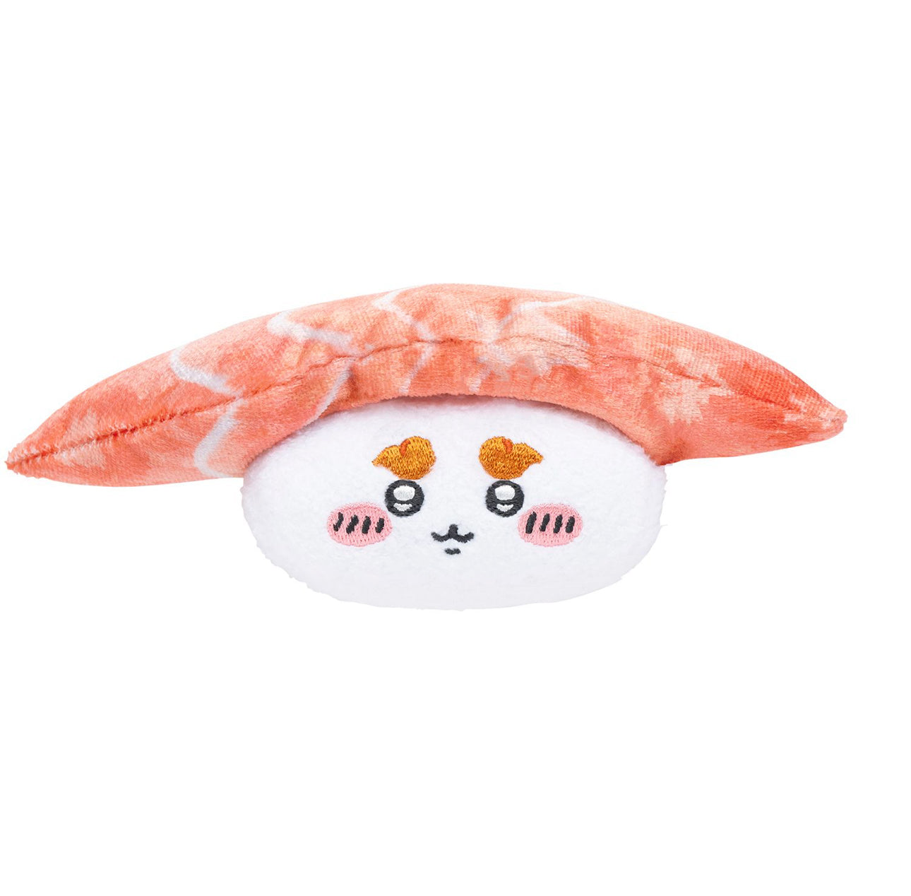 [Pre-Order] Japan ChiiKawa Sushi Lottery Serise | ChiiKawa Hachiware Usagi Momonga Kurimanju Rakko Shisa Crab - Mini Plush Doll 10cm Kawaii Room Decoration