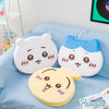 Japan ChiiKawa | ChiiKawa Hachiware Usagi Plush Cushion Kawaii items Room Decoration