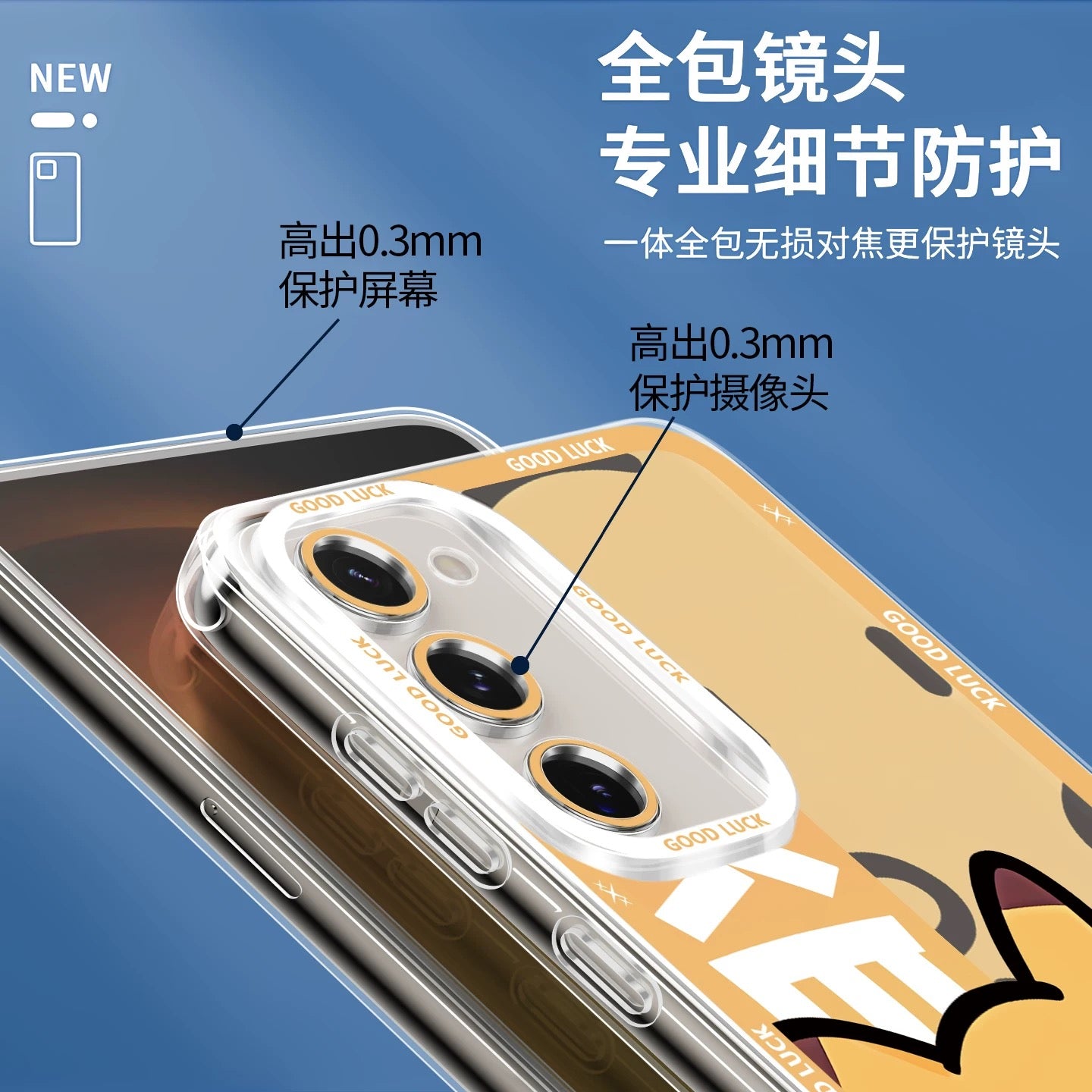 Japan Cartoon Pokemon Fatty Cute Drawing | Pikachu Gengar Squirtle Psyduck Bulbasaur Charmander Eevee Gible - Phone Case Samsung Galaxy S26 S25 S24 S23 S22 S21 FE Ultra