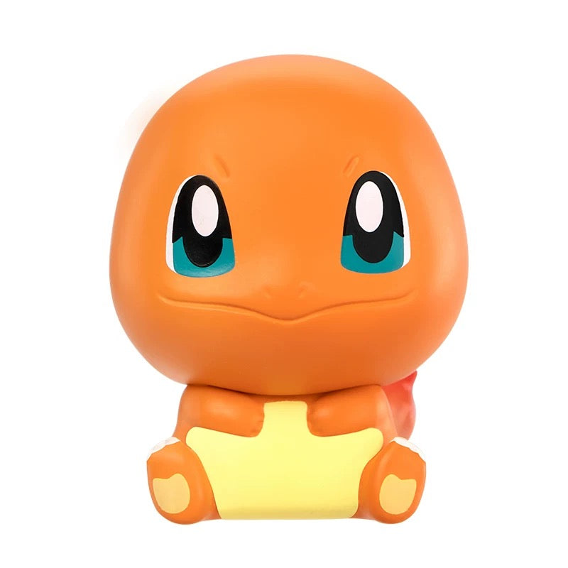 Japan Cartoon Pokemon Little Adventures Part 1 with PokeBall | Pikachu Bulbasaur Charmander Squirtle Eevee Psyduck - Mascot Plush Doll Kawaii Decoration KawaiiGiftLand