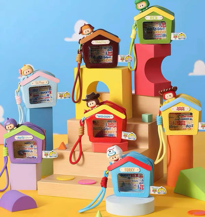 YOYO Chan x Toy Story | YOYO Figure Bag - Collectable Toys Mystery Blind Box