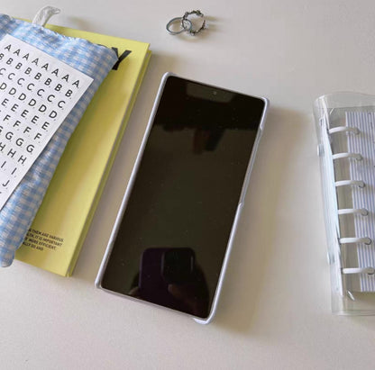 Japan Cartoon | Hello Kitty with Ring Pink Purple Hot Pink - Phone Case Samsung Galaxy S25 S24 S23 S22 S21 Plus Ultra KawaiiGiftLand