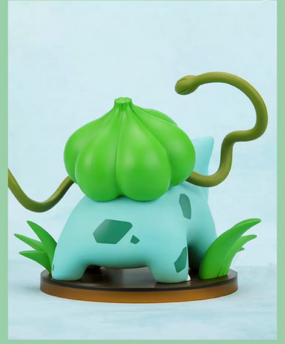 Pokemon Characters Figure 17cm Bulbasaur - Toy Collection