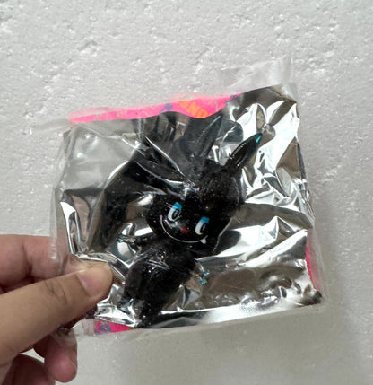 How2work The Little Monster Mini Figure Collection Series 2 | No.13 Labubu Cosmic - Retired Rare Toy Collection Mystery Blind Box