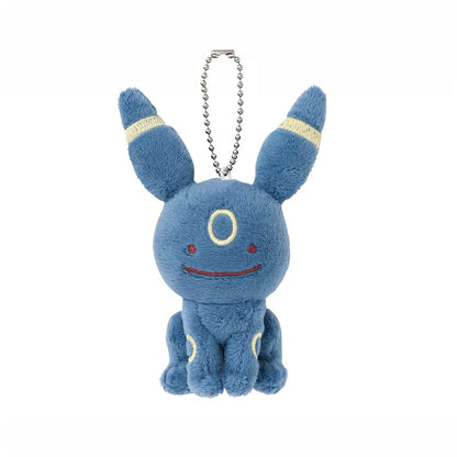 Japan Cartoon Pokemon Center Ditto Crossover Part 3 Eevee Evolution Evolve | Eevee Vaporeon Jolteon Flareon Espeon Umbreon Leafeon Glaceon Sylveon - Mascot Mini Plush Doll