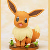 ポケットモンスター キャラクターズ フィギュア 17cm イーブイ - トイコレクション