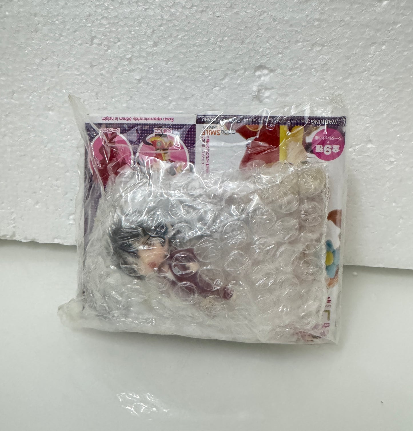 Japanese Anime Nendoroid Petit Love Live! Angelic Angel Version | Secret Nico Yazawa - 2016 Retried Mini Figure Collectable Toys Mystery Blind Box