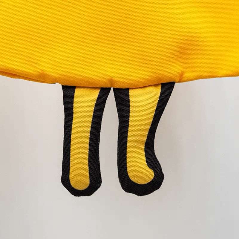SPY Family Tote Bag | Peanut Yellow Tote Bag - Plush Collectable Toys Accessories