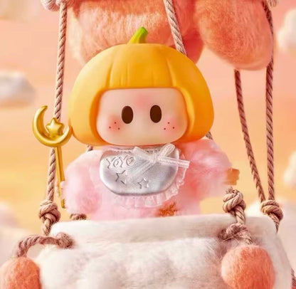 요요 챈 돌 피규어 스페셜 에디션 | 요요 넥스트 레벨 컬렉션 - 수집용 완구