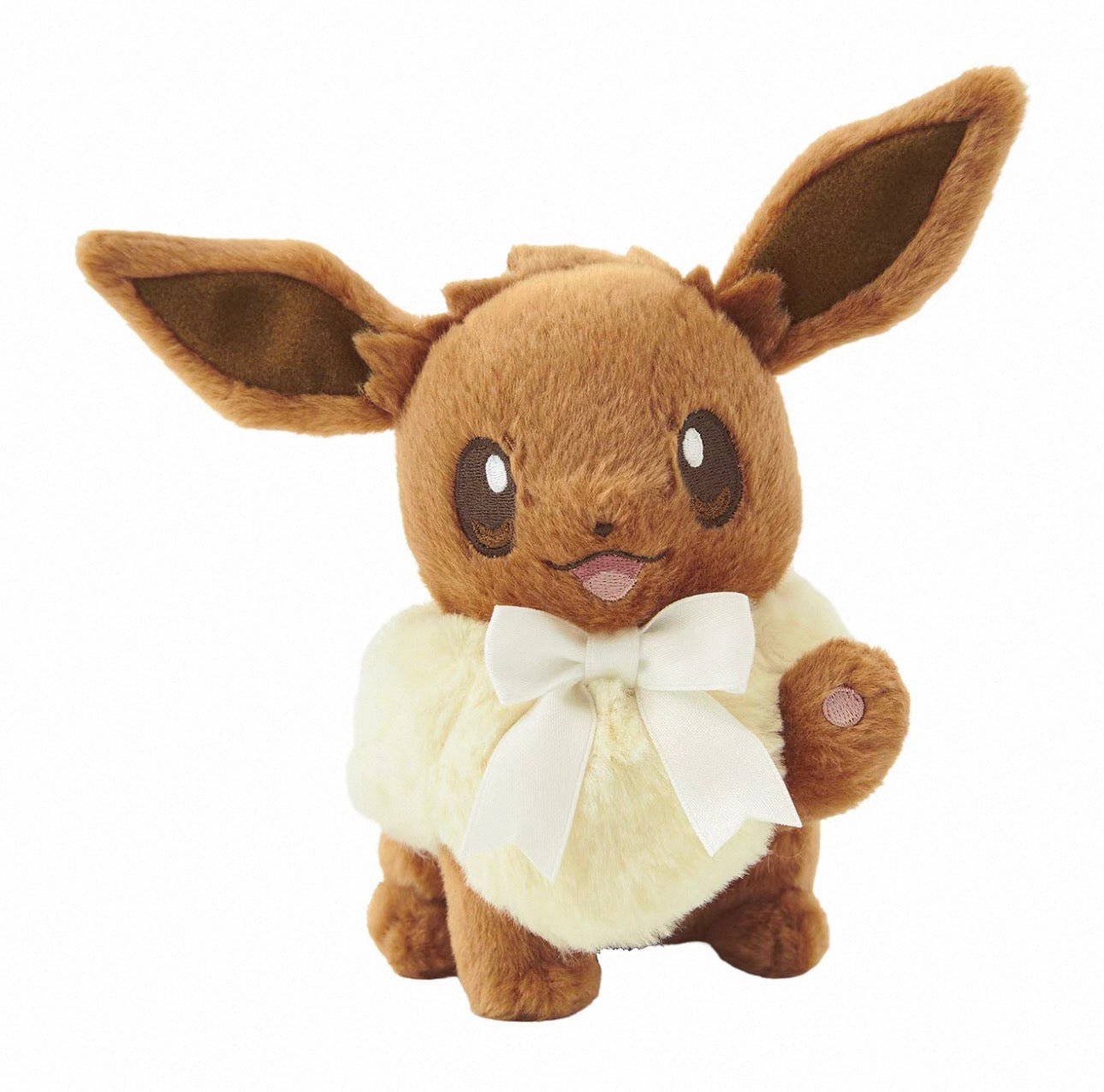 Japan Cartoon Pokemon Center Evolution Evolve Eevee Day Limited Version | Eevee Vaporeon Jolteon Flareon Espeon Umbreon Leafeon Glaceon Sylveon - Mascot Plush Doll  Kawaii Decoration