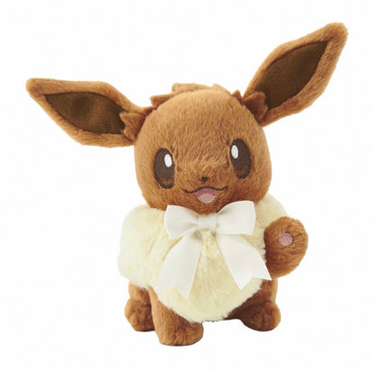 Japan Cartoon Pokemon Center Evolution Evolve Eevee Day Limited Version | Eevee Vaporeon Jolteon Flareon Espeon Umbreon Leafeon Glaceon Sylveon - Mascot Plush Doll  Kawaii Decoration