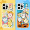 Japanese Cartoon ChiiKawa Club Music Party | Laser Case & Matt Jelly Case - iPhone Case 11 12 13 14 15 16 16e 17 17e Pro Promax